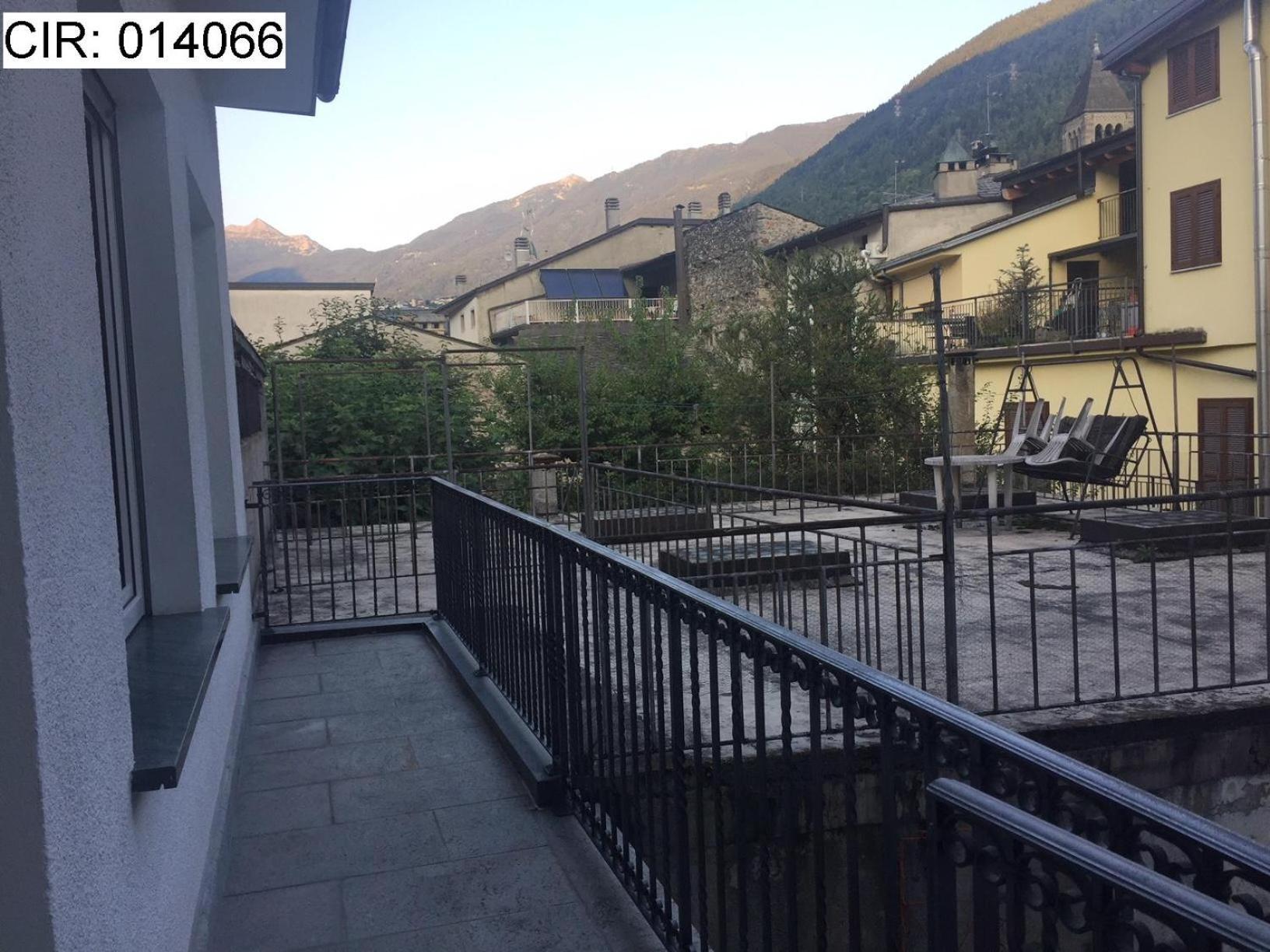 Relais Merizzi Tirano Εξωτερικό φωτογραφία