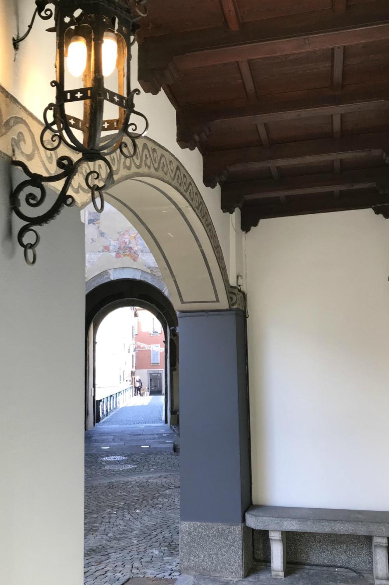 Relais Merizzi Tirano Εξωτερικό φωτογραφία