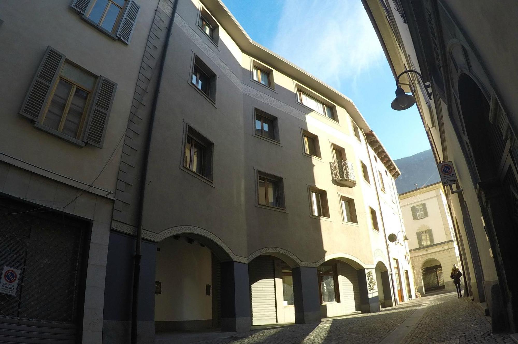 Relais Merizzi Tirano Εξωτερικό φωτογραφία