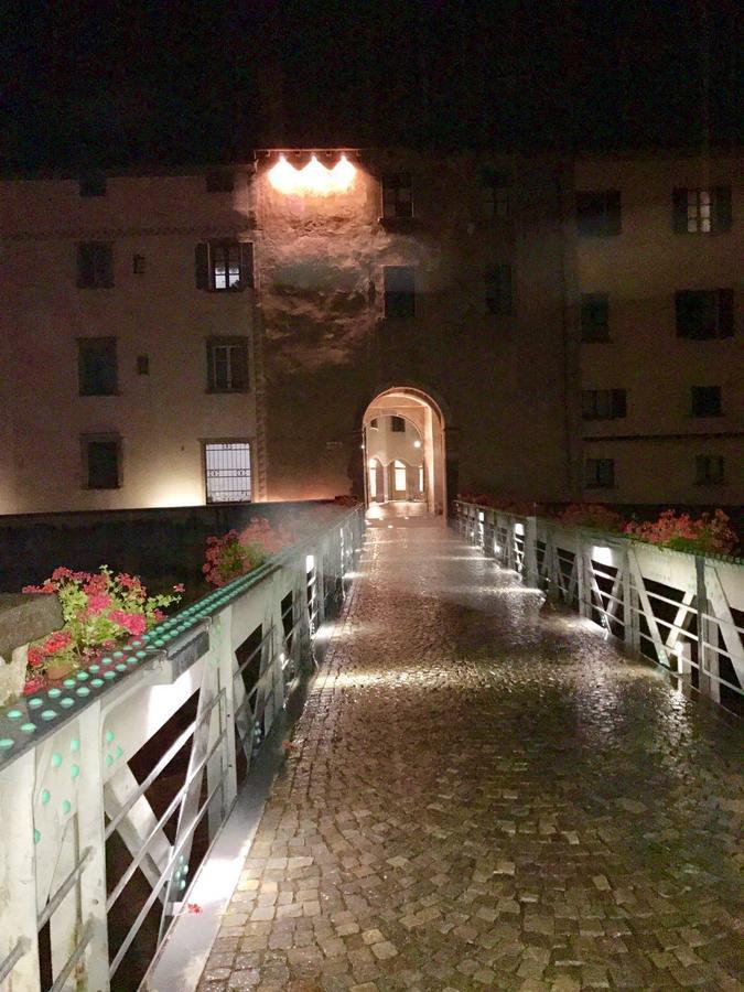 Relais Merizzi Tirano Εξωτερικό φωτογραφία