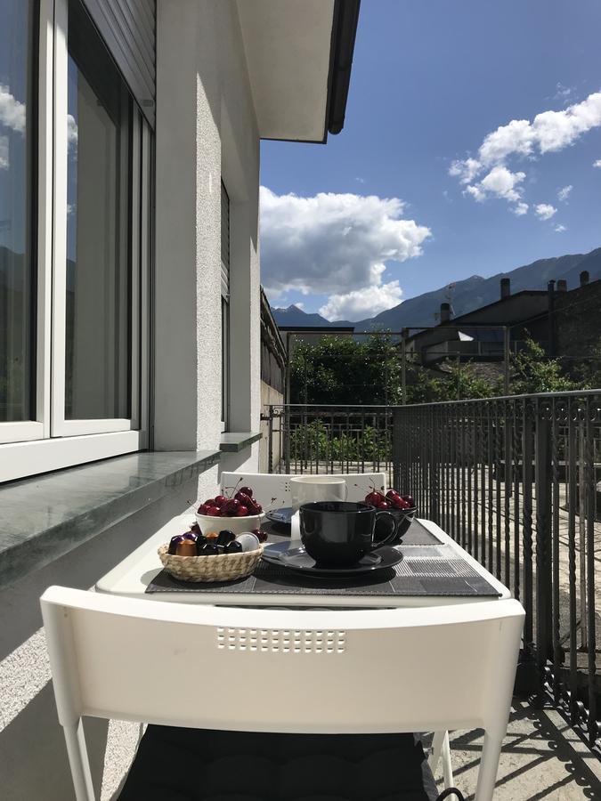 Relais Merizzi Tirano Εξωτερικό φωτογραφία