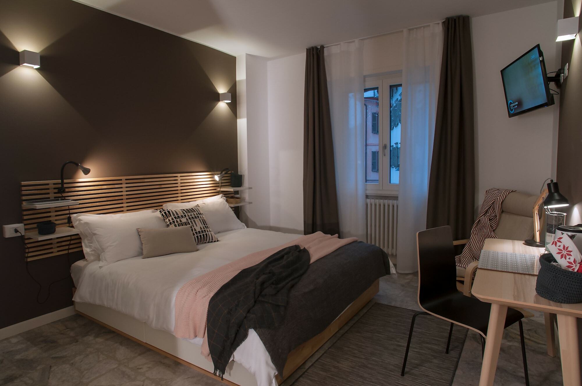 Relais Merizzi Tirano Εξωτερικό φωτογραφία